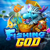 Fishing God under Spagegaming fishing game