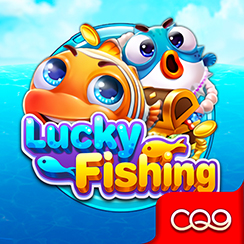 Fishing God under CQ9 fishing game