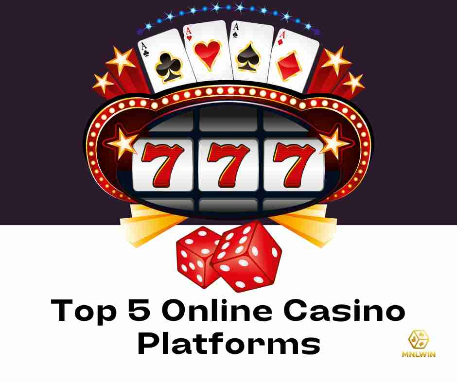 top online casino platforms