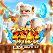 almighty zeus wild microgaming slot game