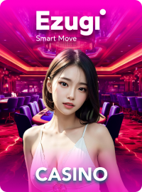 ezugi live casino game provider