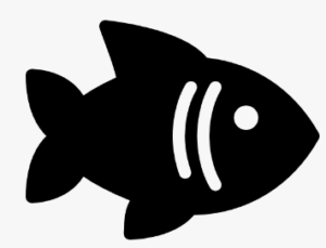 black fish icon