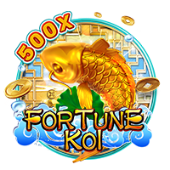 fortune koi fa chai slot game