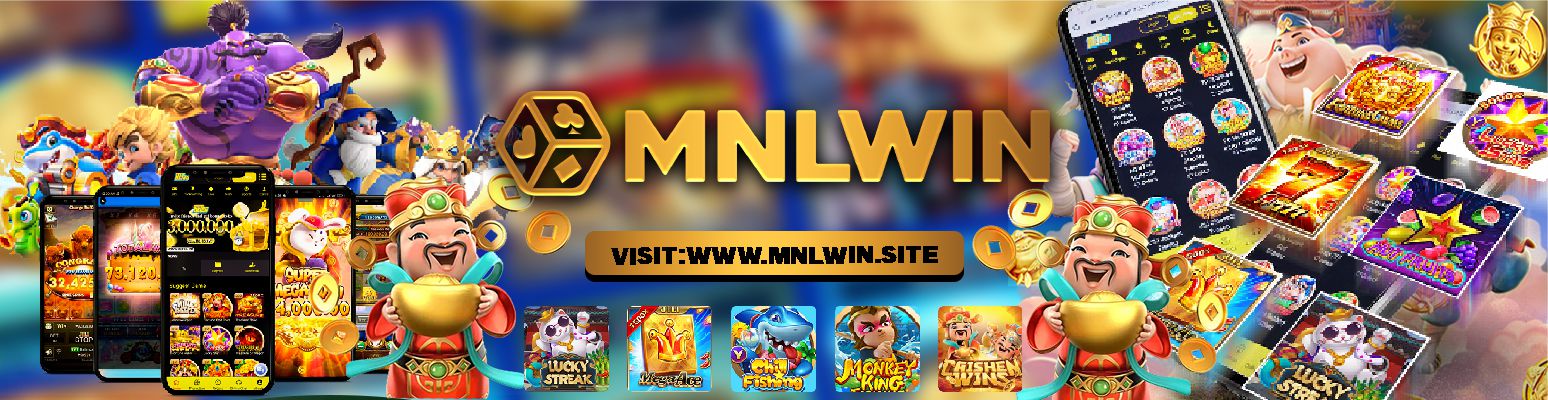 mnlwin slot games web banner header