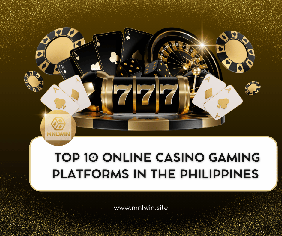 top 10 online casino gaming platform