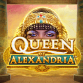 queen of alexandria microgaming slot game