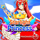 startlight princess pragmatic play slot game