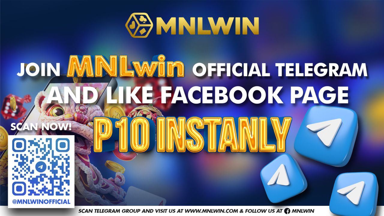 MNLWin Free game credits promotion